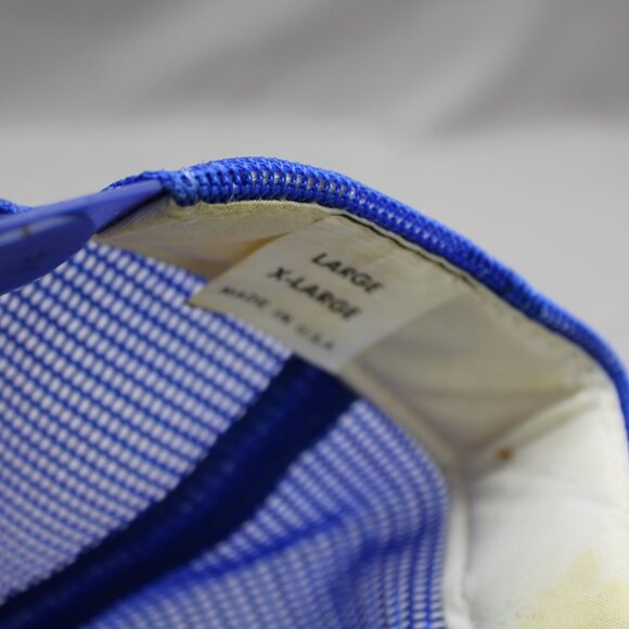 Milwaukee Btewers Hat (VTG) - 2 Tone Trucker by Annco - Adult Snapback - Picture 9 of 9